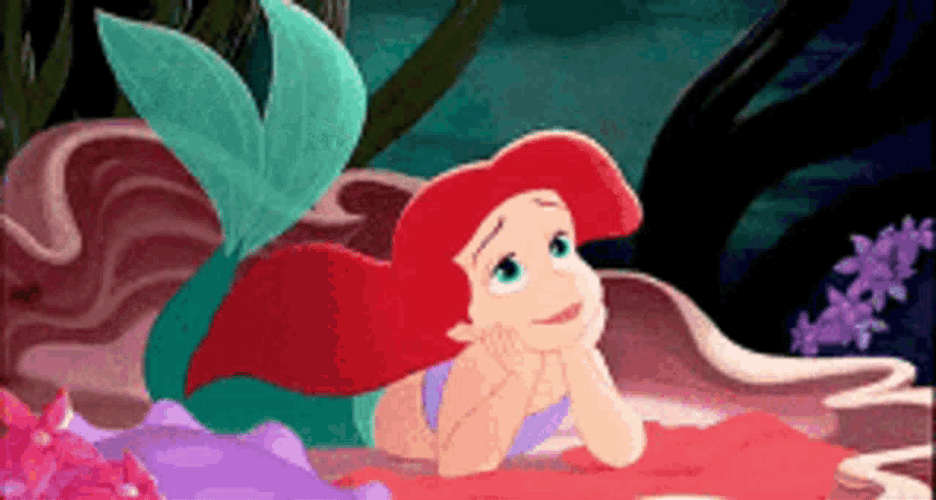 Ariel GIF