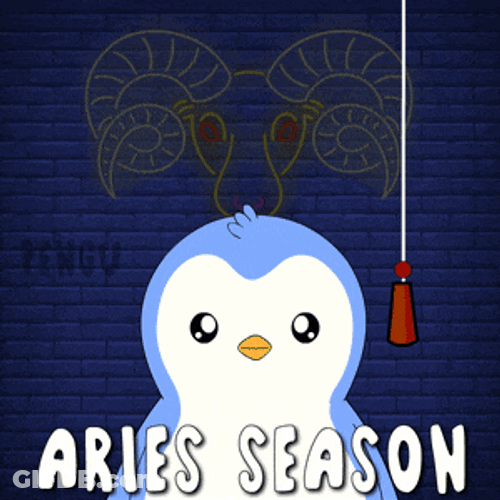 Aries Goat GIF