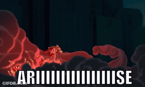 Ariiise Cartoon Character GIF