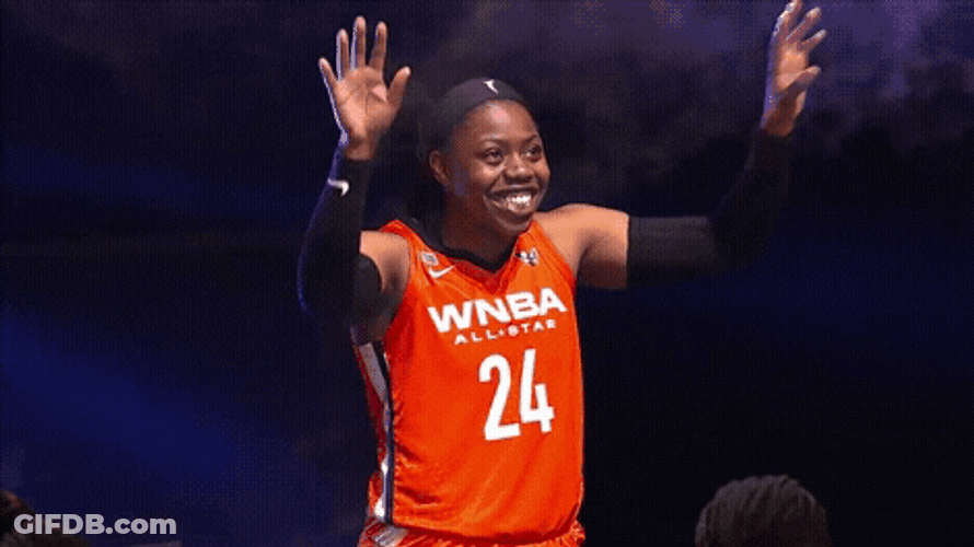 Arike All Start Game Appearance GIF