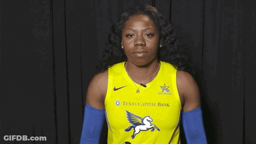 Arike Confident Moment GIF