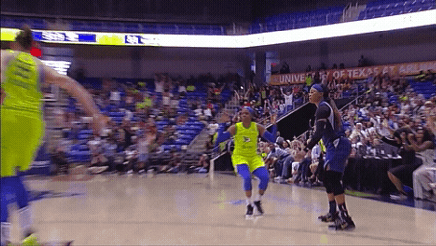 Arike Nice Game Moment GIF