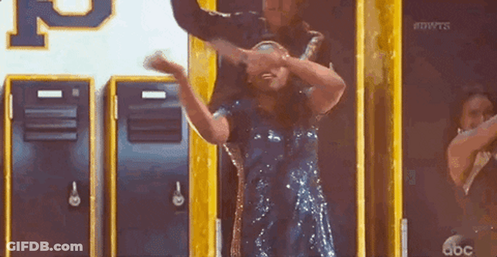 Arike Party Night GIF