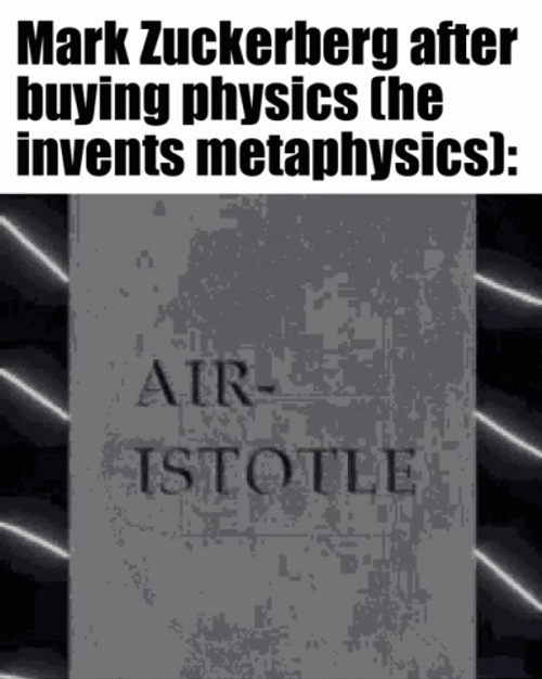 Aristotle Ballin Mark Zuckerberg Meme GIF