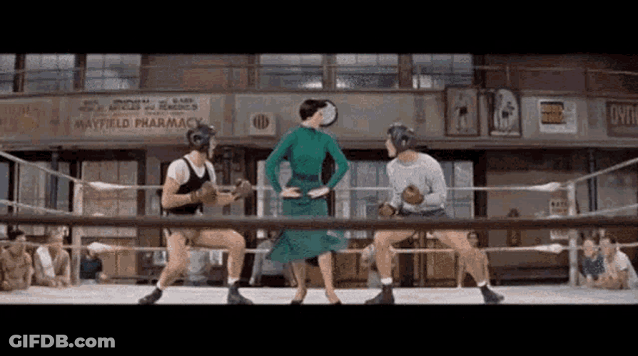 Arjan1982 Cyd Charisse GIF