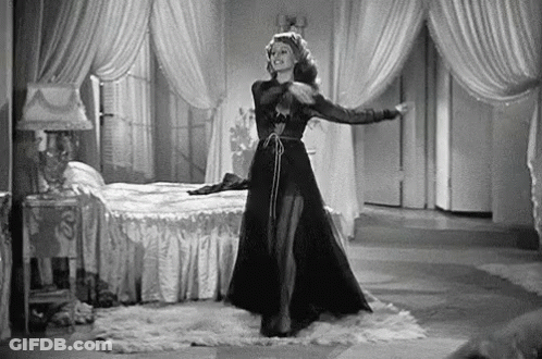 Arjan1982 Rita Hayworth GIF