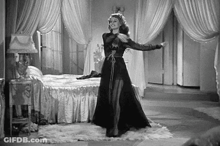 Arjan1982 Rita Hayworth GIF