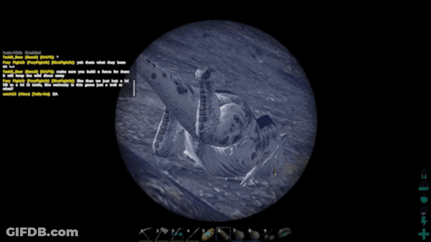 Ark Gameplay Playstation Game GIF