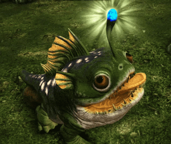 Ark Survival Evolved Cute Bulldog GIF