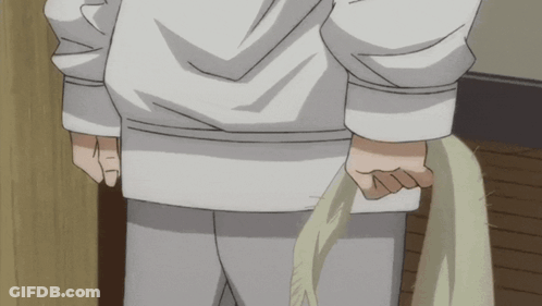 Arm In White Shirt GIF