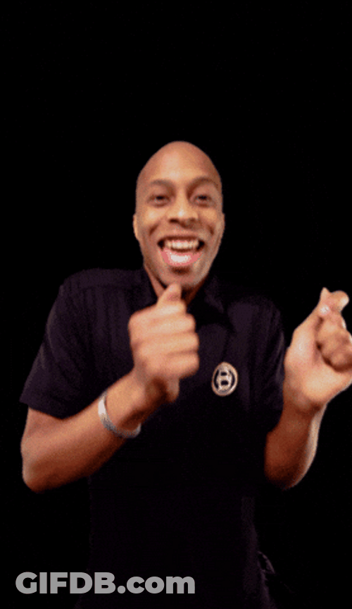 Arm Step Happy Dance Meme GIF