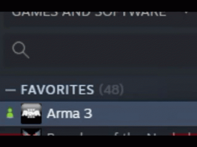 Arma 3 Game Installation Steps GIF