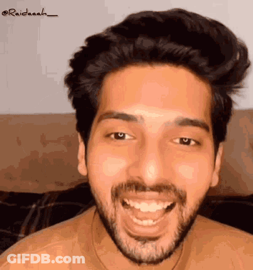 Armaan Malik GIF