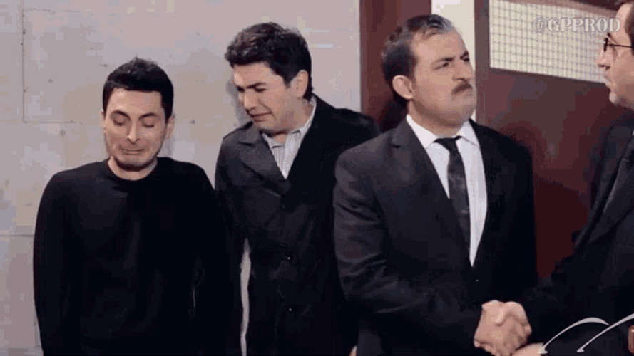 Armenian Full House GIF