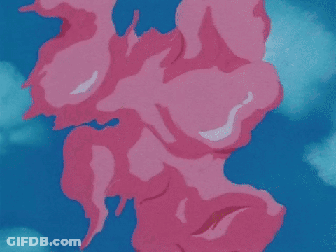 Armored Man Sitting On Throne Mouth Open GIF