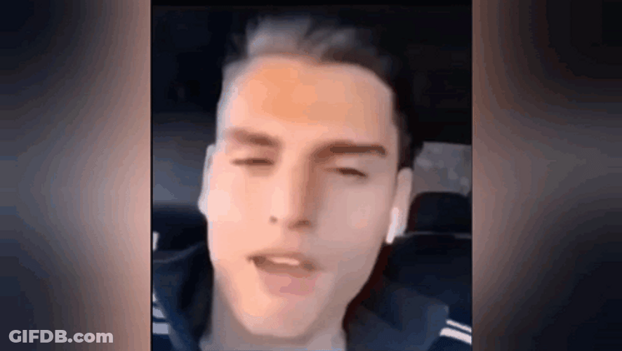Army Guy Salute Meme GIF