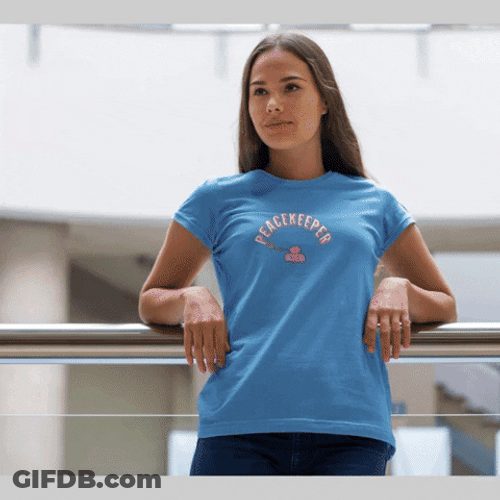Army Pink Mission For Donation GIF