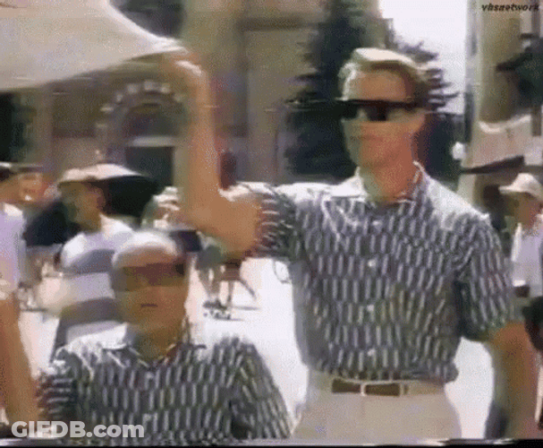 Arnold And Danny Twins Outfit GIF