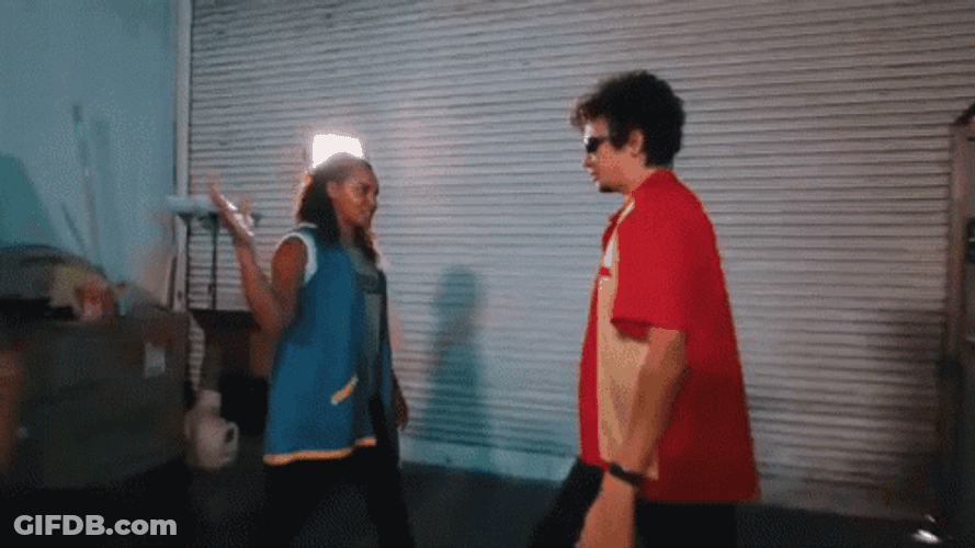 Arnold Handshake GIF