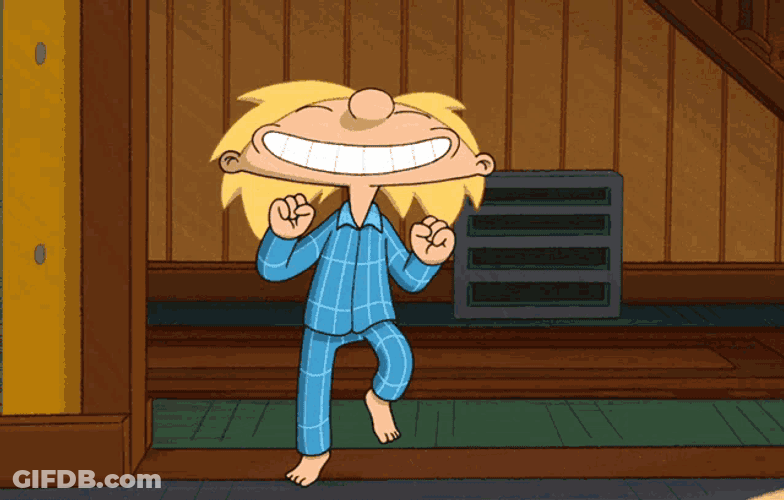 Arnold Hey Arnold GIF