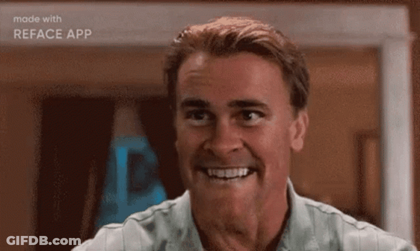 Arnold Schwarzenegger Face App GIF