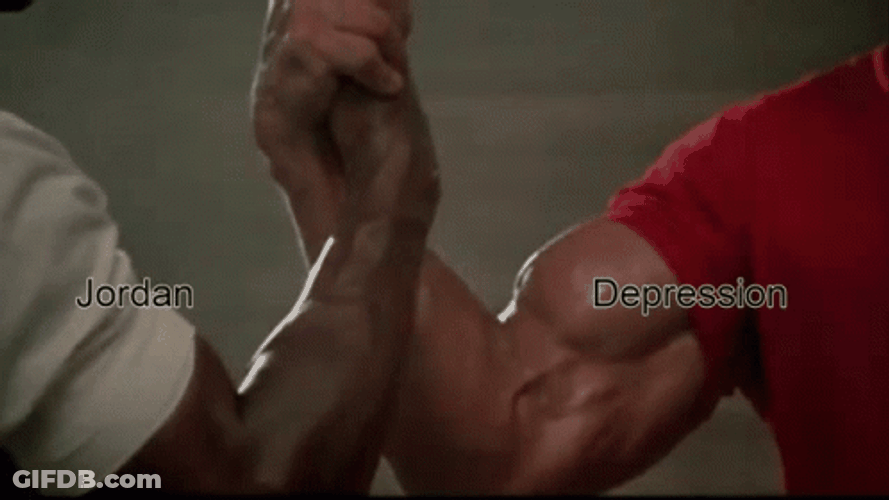 Arnold Schwarzenegger Flexing Muscle GIF