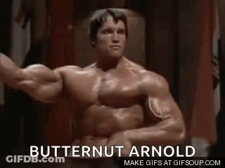 Arnold Schwarzenegger Happy Birthday GIF
