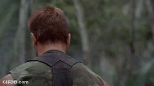 Arnold Schwarzenegger Is The Name Of The Actor Featured In This Movie GIF