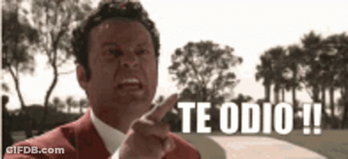 Arnold Schwarzenegger Muscular Bodybuilder Arms Outstretched Blue Sky GIF