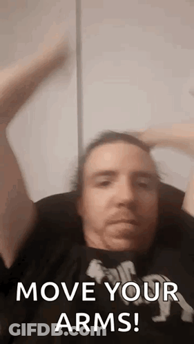 Arnold Schwarzenegger Smiling GIF