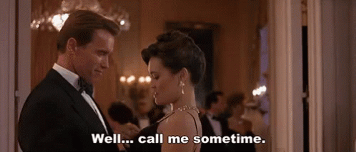 Arnold Schwarzenegger True Lies Movie GIF