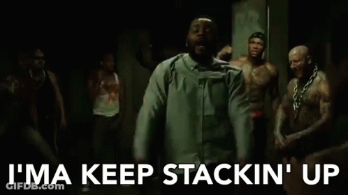Arrange Sing GIF