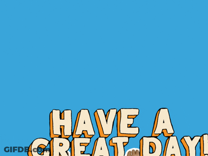 Arranging Have A Great Wednesday GIF