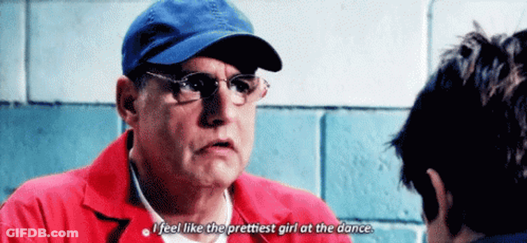 Arrested Development George Bluth Sr Talking GIF
