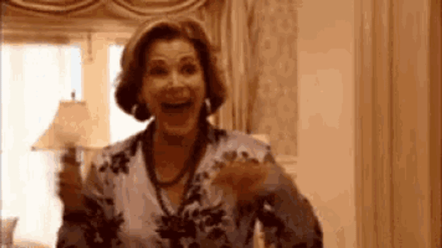 Arrested Development Gob Bluth GIF