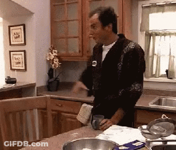 Arrested Development Gob Bluth High Five Hang GIF