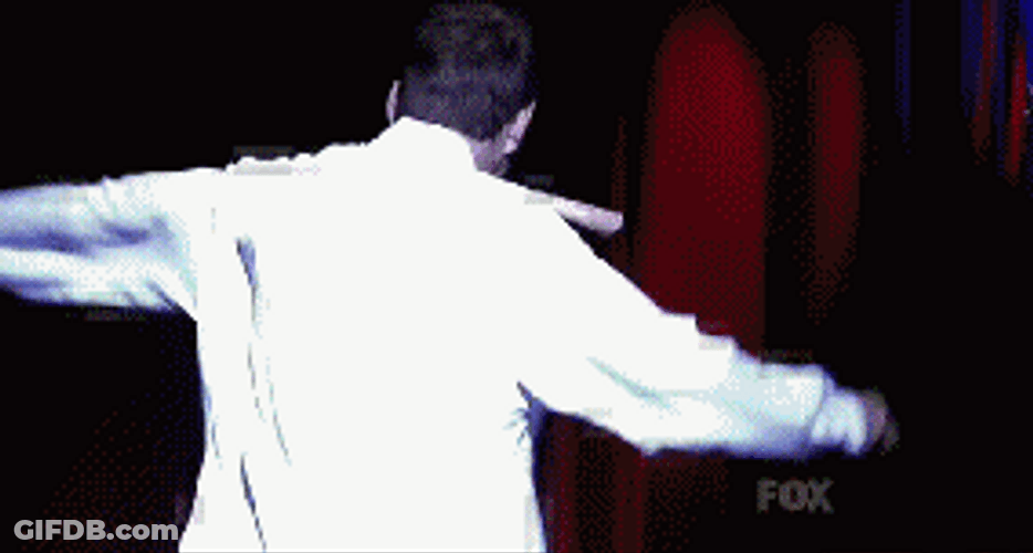 Arrested Development Gob Bluth Magic Show GIF