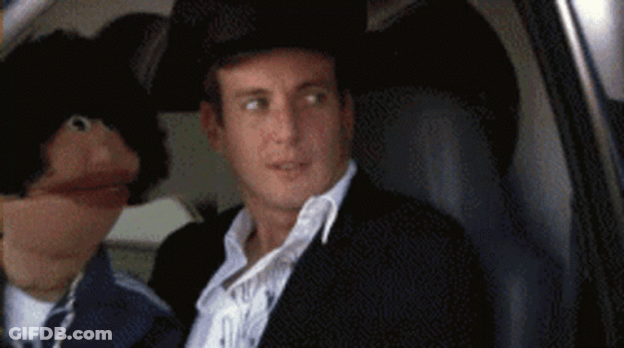 Arrested Development Gob Bluth Puppet Meme GIF