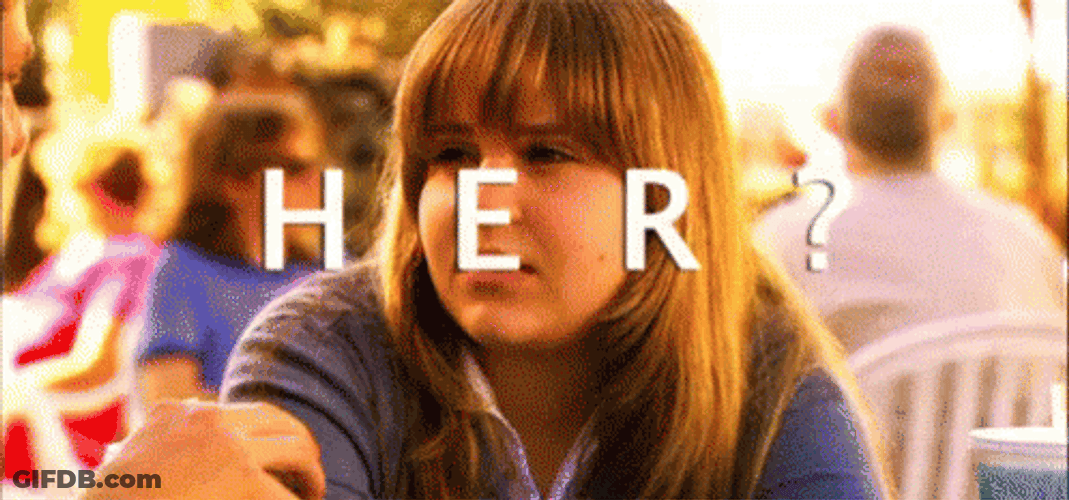 Arrested Development Mae Whitman Confused GIF