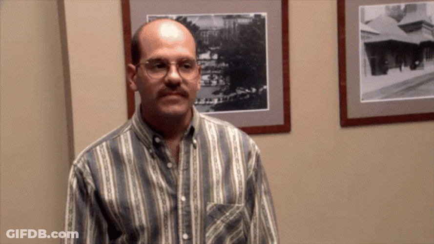 Arrested Development Tobias Funke Big No GIF