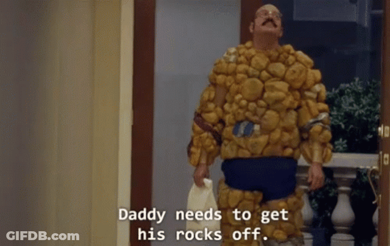 Arrested Development Tobias Funke Rock Suit GIF