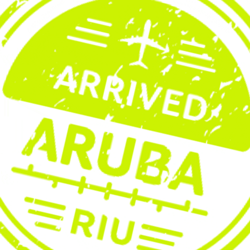 Arrived Aruba Travel Hotels Resorts GIF