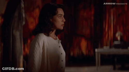 Arrow Blurred Doorway GIF