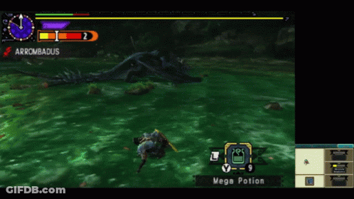 Arrowbadus GIF
