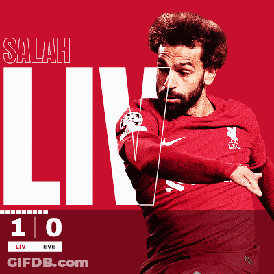 Arsenal Man In Red Jersey GIF