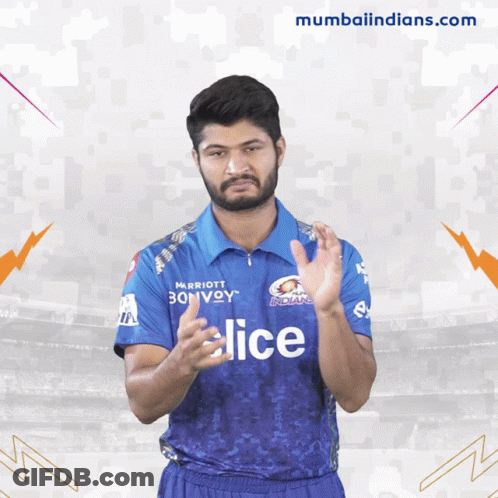 Arshad Khan Slow Clap GIF
