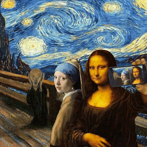 Art Artist GIF