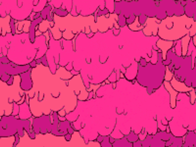 Art Flowing Paint GIF