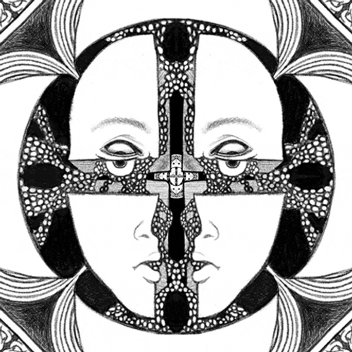 Art Loop Illusion GIF