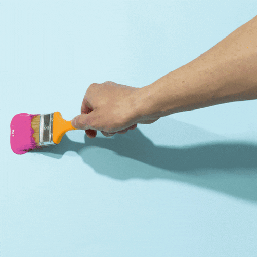 Art Paint Brush GIF